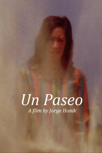 A Walk poster