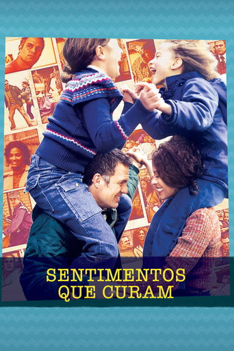 Pôster de Sentimentos que Curam