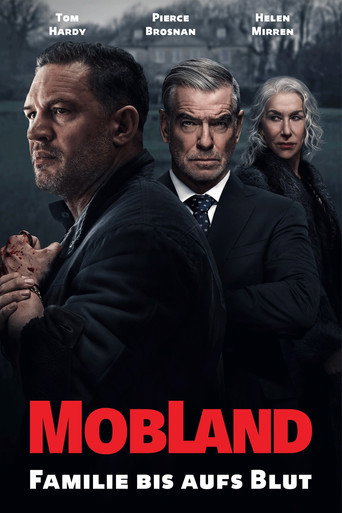 Poster zu MobLand: Familie bis aufs Blut