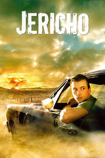 Jericho afişi