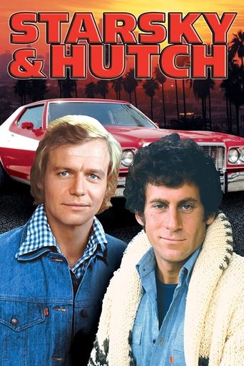 Starsky & Hutch afişi