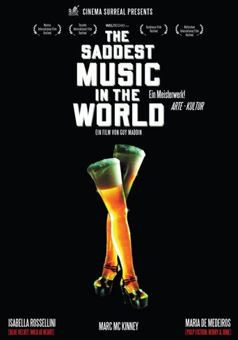 Poster zu The Saddest Music in the World
