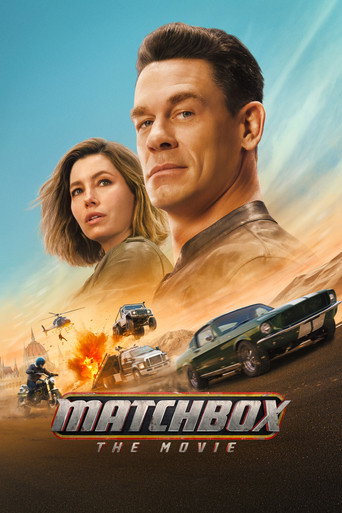 Matchbox the Movie afişi
