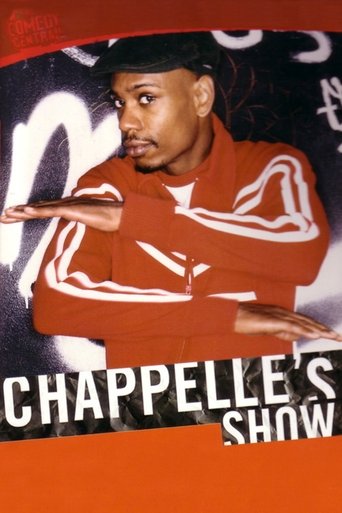Chappelle's Show afişi