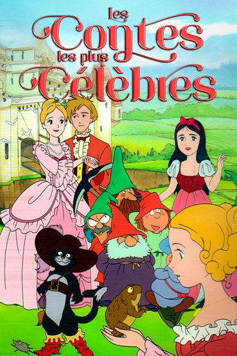 Affiche de Les Contes les plus célèbres