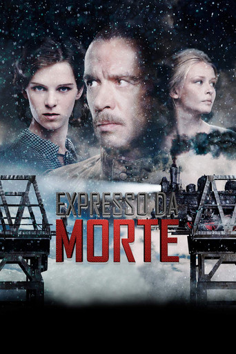 Pôster de Expresso da Morte