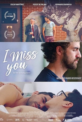 Poster zu Tu me manques