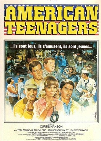Affiche de American Teenagers