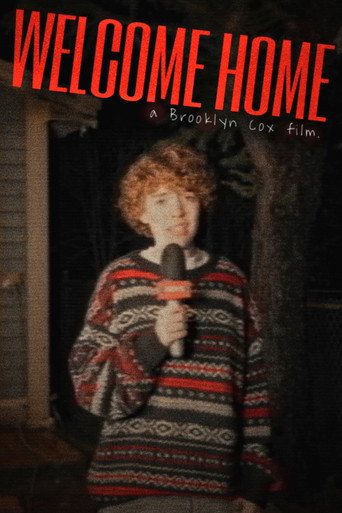 Welcome Home afişi