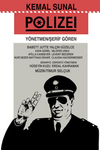 Polizei afişi