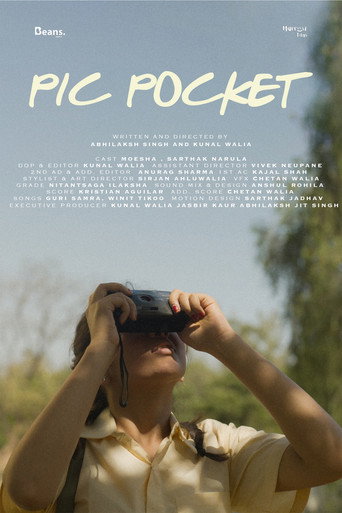 Pic Pocket poster