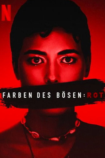 Poster zu Farben des Bösen: Rot