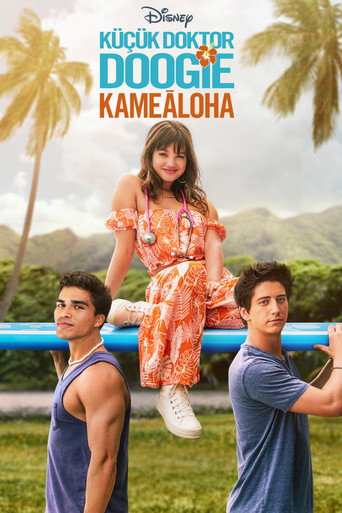 Doogie Kamealoha, M.D. afişi