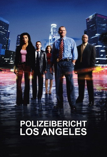 Poster zu Polizeibericht Los Angeles