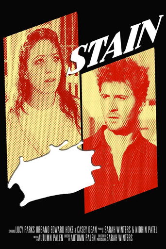 Stain poster