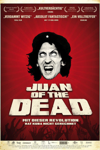 Poster zu Juan Of The Dead