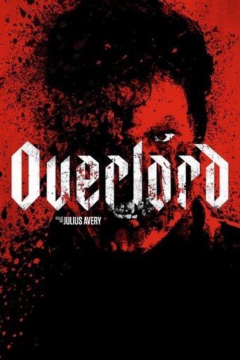 Affiche de Overlord