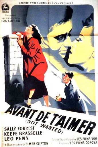 Affiche de Avant de t'aimer