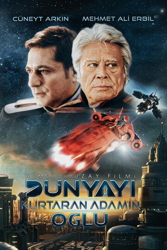 Dünyayı Kurtaran Adamın Oğlu afişi