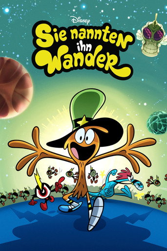 Poster zu Sie nannten ihn Wander