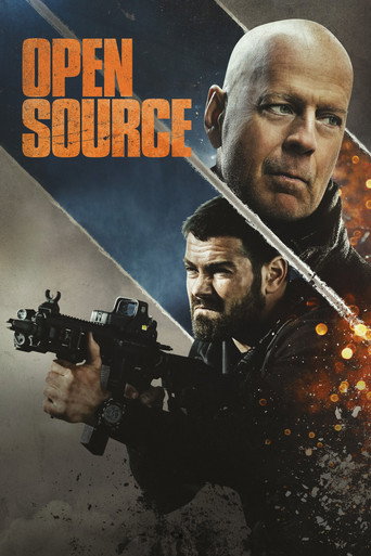 Affiche de Open Source