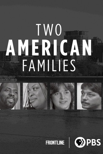 Two American Families poster