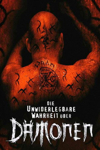 Poster zu Die unwiderlegbare Wahrheit über Dämonen