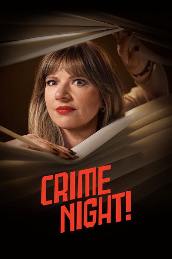 Locandina di Crime Night!