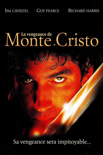 Affiche de La Vengeance de Monte Cristo