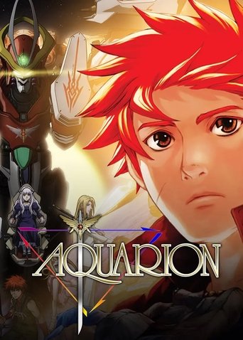Aquarion afişi