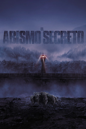Póster de El abismo secreto