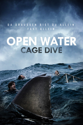 Poster zu Open Water - Cage Dive