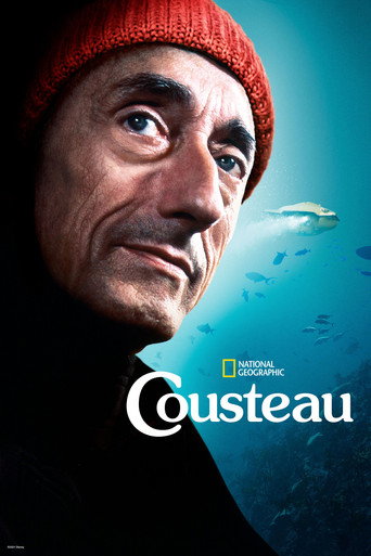 Poster zu Becoming Cousteau