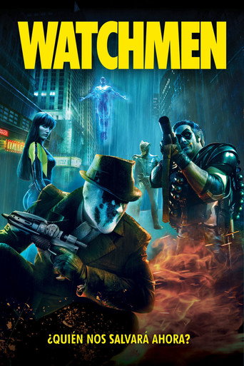 Póster de Watchmen