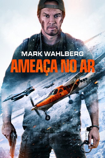 Pôster de Ameaça no Ar