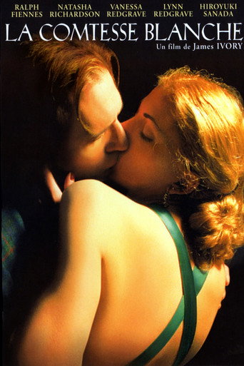 Affiche de La Comtesse blanche