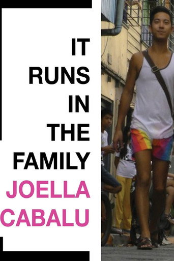 It Runs in the Family poster