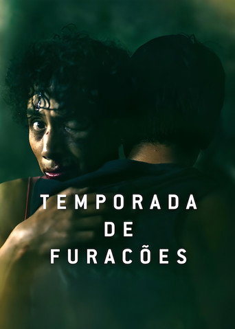 Pôster de Temporada de Furacões