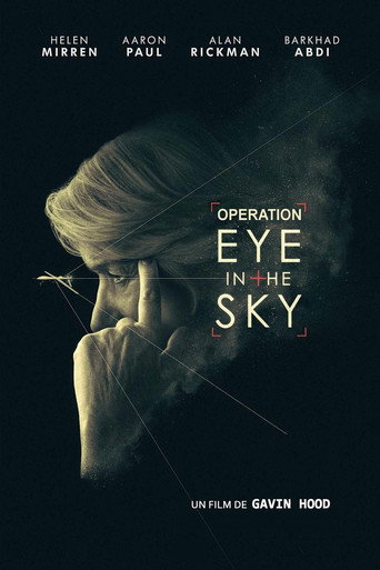 Affiche de Eye in the Sky