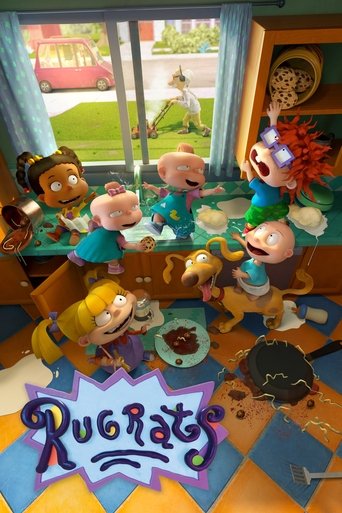 Póster de Los Rugrats