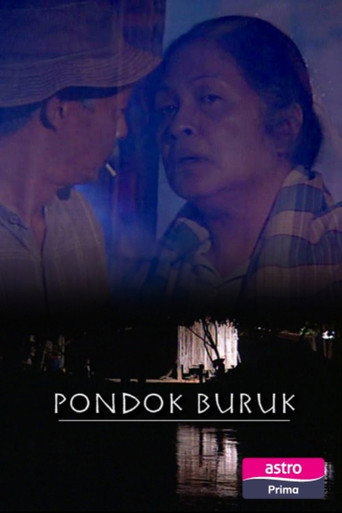 Pondok Buruk afişi