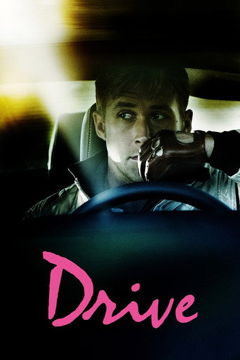 Póster de Drive