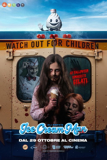 Locandina di Ice Cream Man