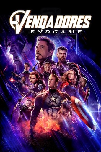 Póster de Vengadores: Endgame