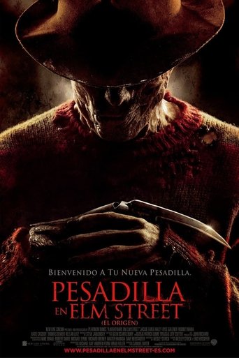 Póster de Pesadilla en Elm Street: El origen