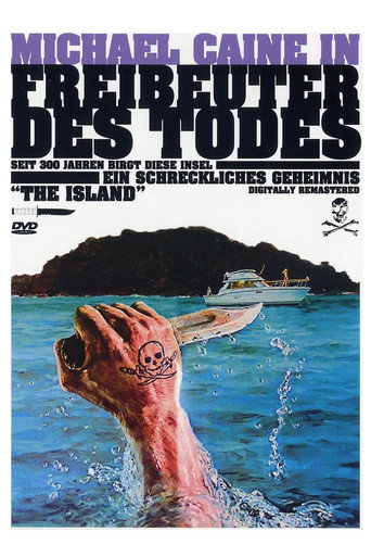 Poster zu Freibeuter des Todes