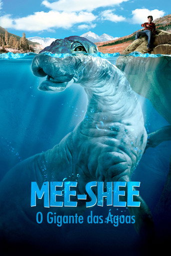 Pôster de Mee-Shee: O Gigante das Aguas