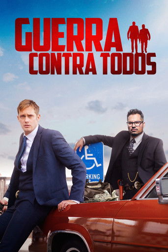 Pôster de Guerra contra Todos