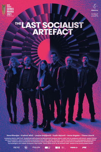 The Last Socialist Artefact poster