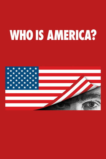 Who Is America? afişi